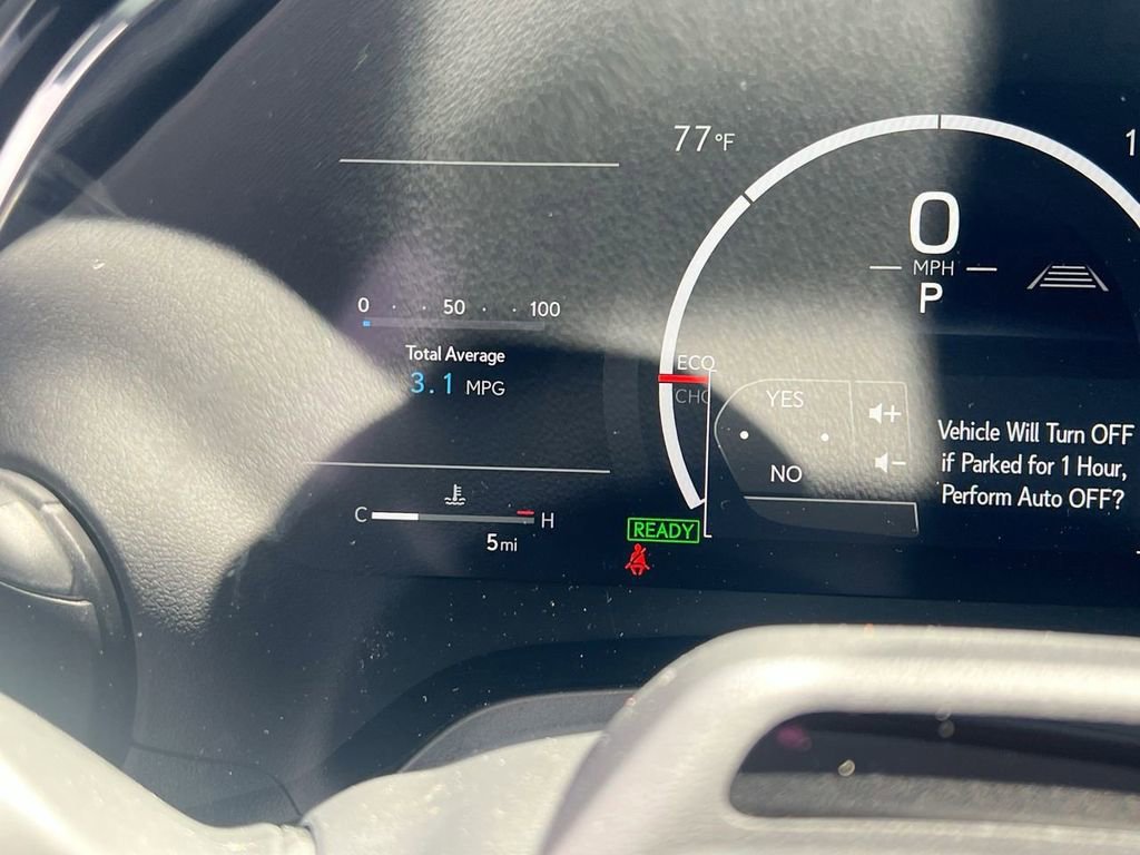 New 2026 Lexus RX 500h F Sport image 14