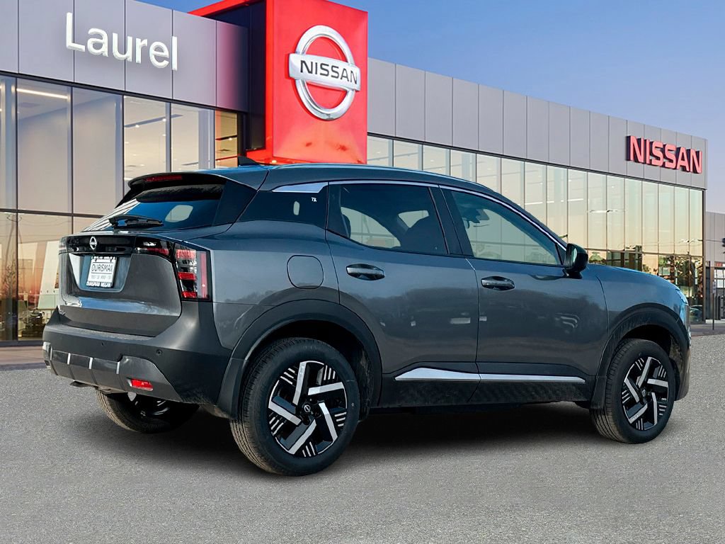 New 2026 Nissan Kicks SV FWD image 2
