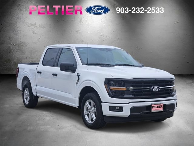 New 2026 Ford F150 XLT w/ Equipment Group 301A Standard RWD video 1