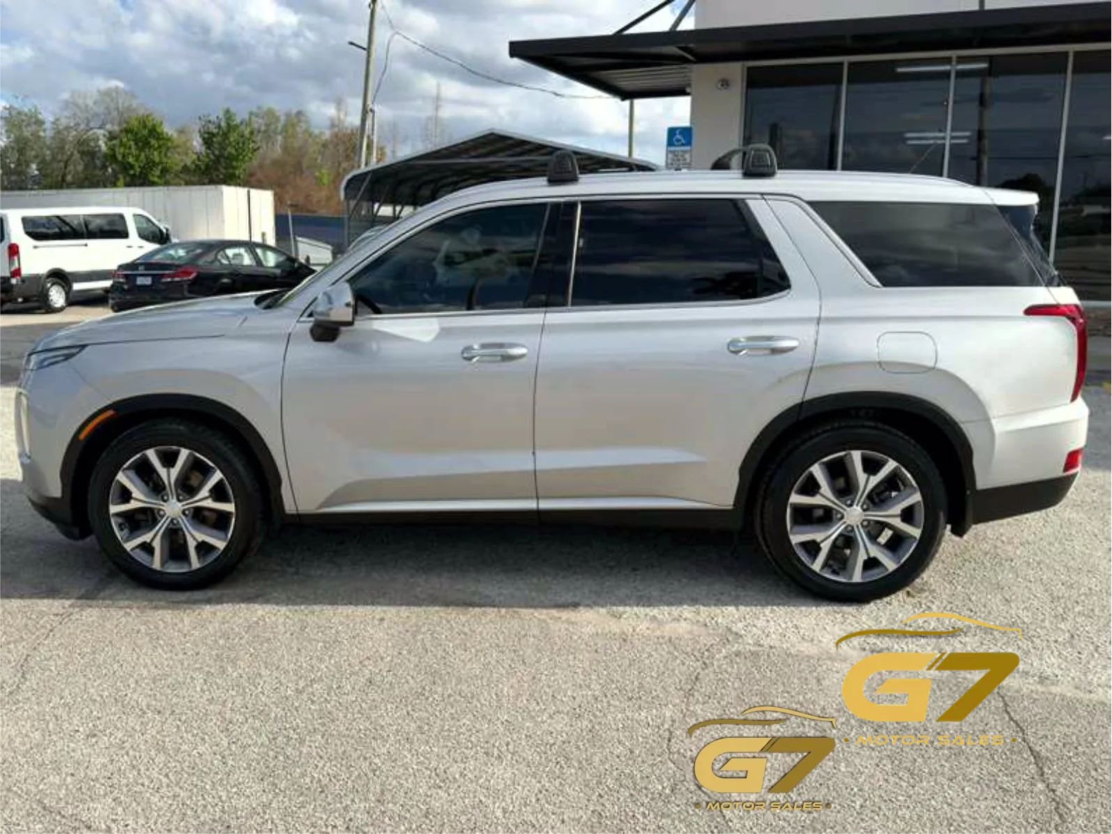 Used 2021 Hyundai Palisade SEL w/ Convenience Package FWD image 5