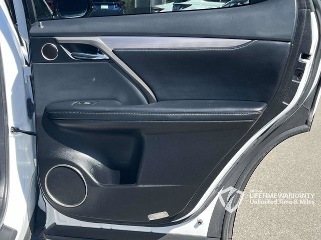 Used 2022 Lexus RX 350 F Sport w/ Accessory Package AWD/4WD image 28