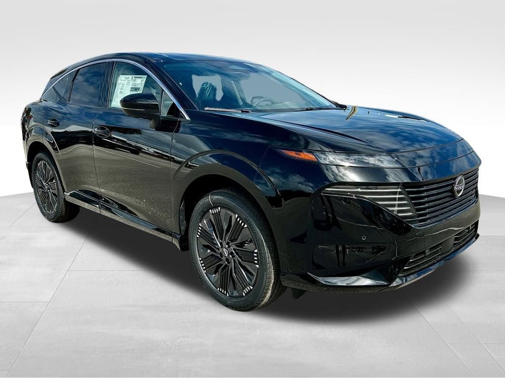 New 2026 Nissan Murano Platinum w/ Cargo Package image 3