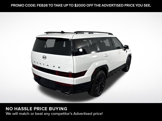 New 2026 Hyundai Santa Fe Calligraphy image 35