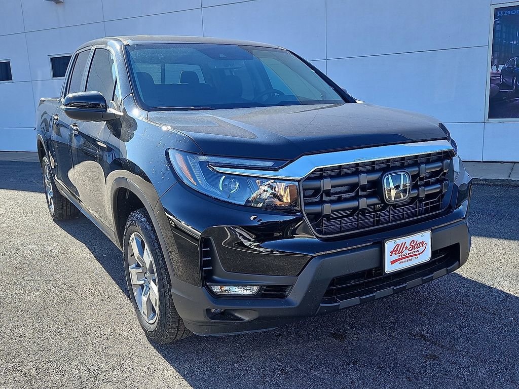 New 2026 Honda Ridgeline RTL image 11
