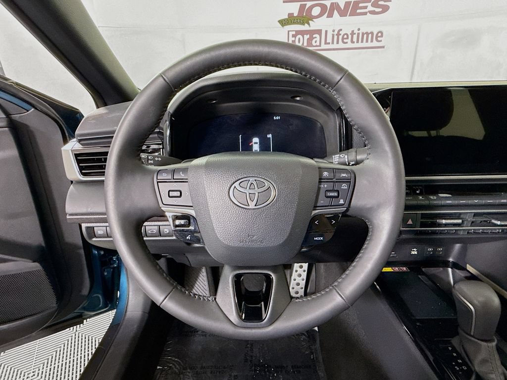 Certified 2025 Toyota Camry XSE FWD image 20