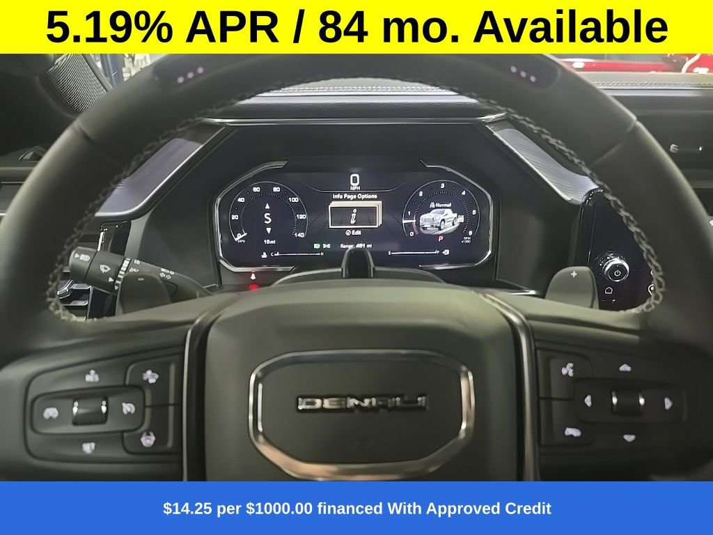 New 2026 GMC Sierra 1500 Denali Ultimate image 19