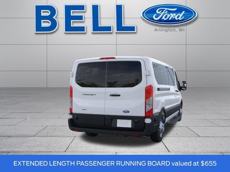 New 2026 Ford Transit 350 XL AWD/4WD image 10