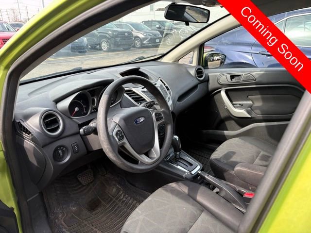 Used 2012 Ford Fiesta SE FWD image 8