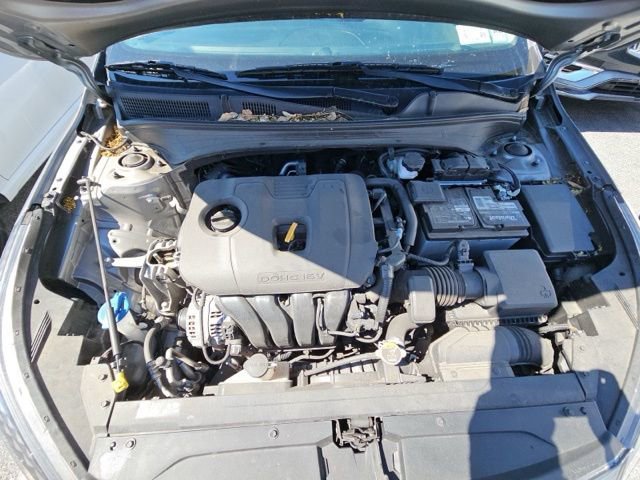 Used 2024 Kia Forte LXS FWD image 17