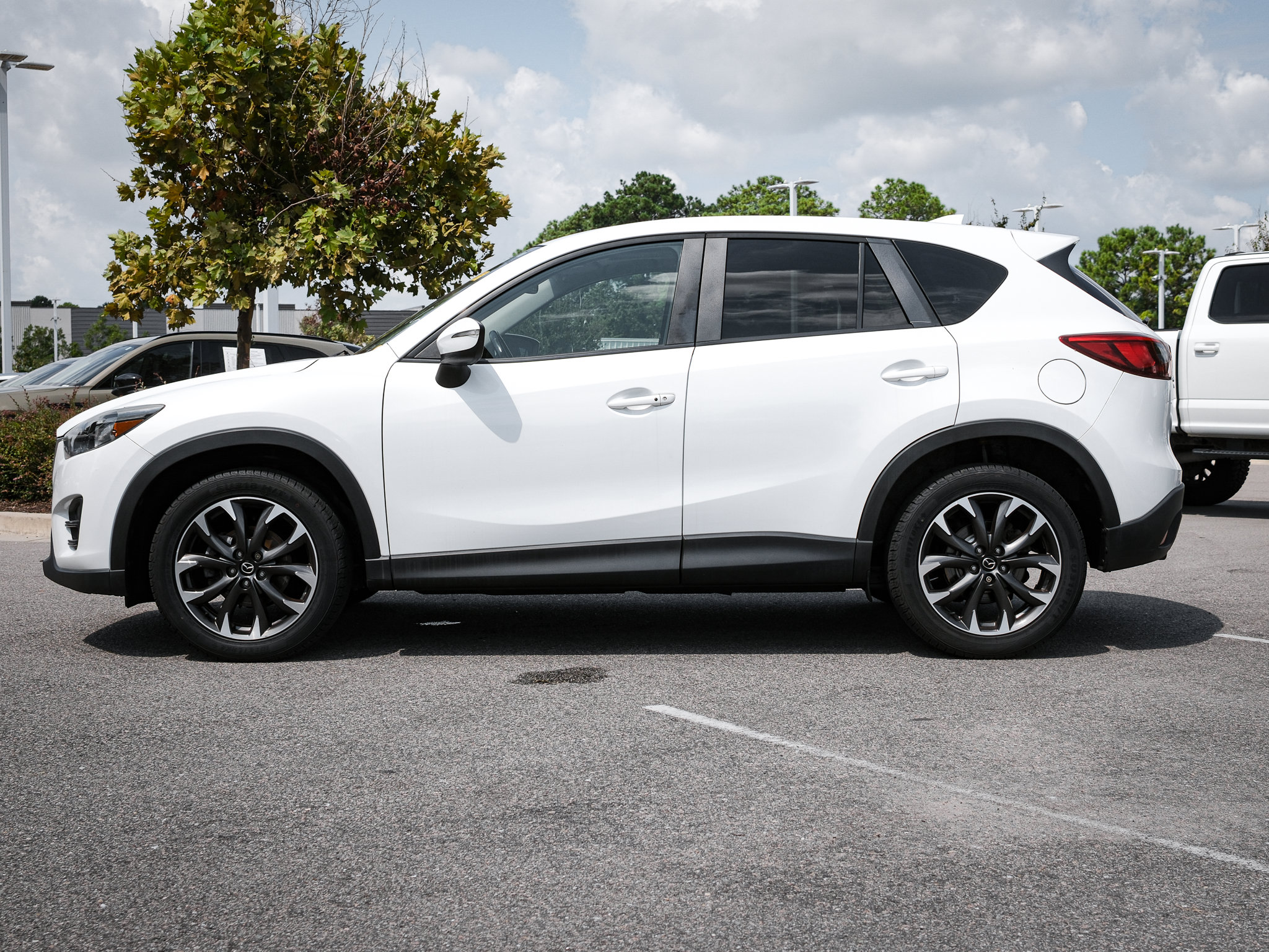 Used 2016 MAZDA CX-5 Grand Touring AWD/4WD image 7