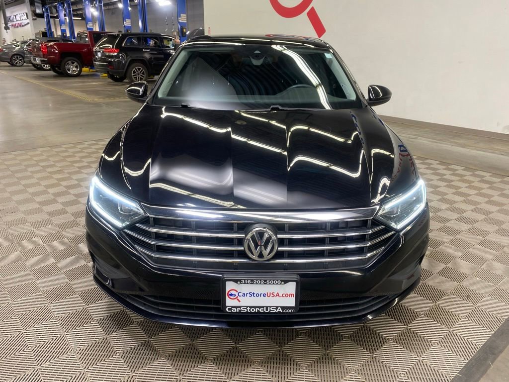 Used 2020 Volkswagen Jetta SEL FWD image 3