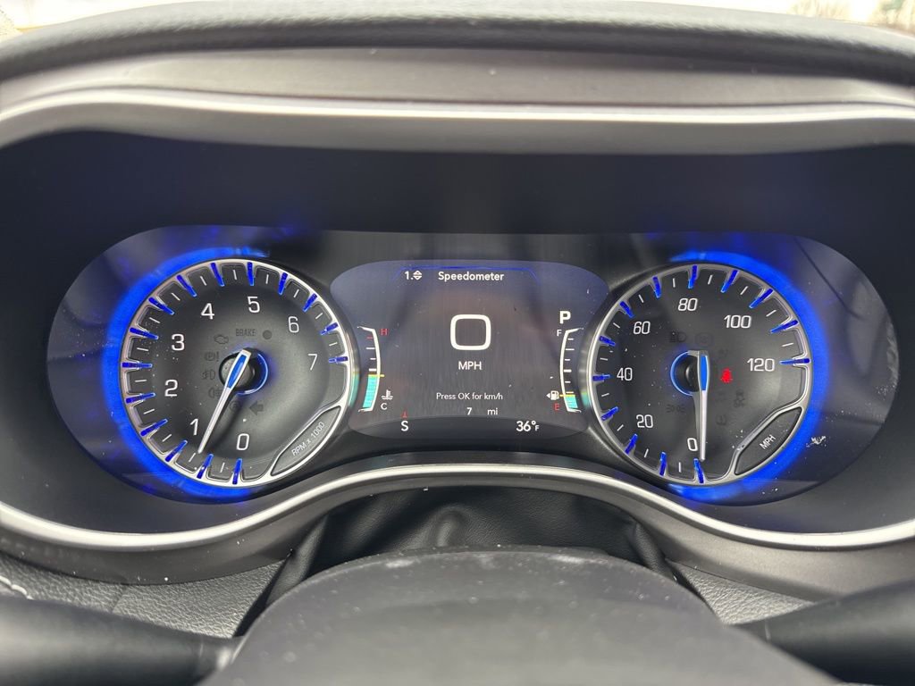New 2026 Chrysler Pacifica Select image 14
