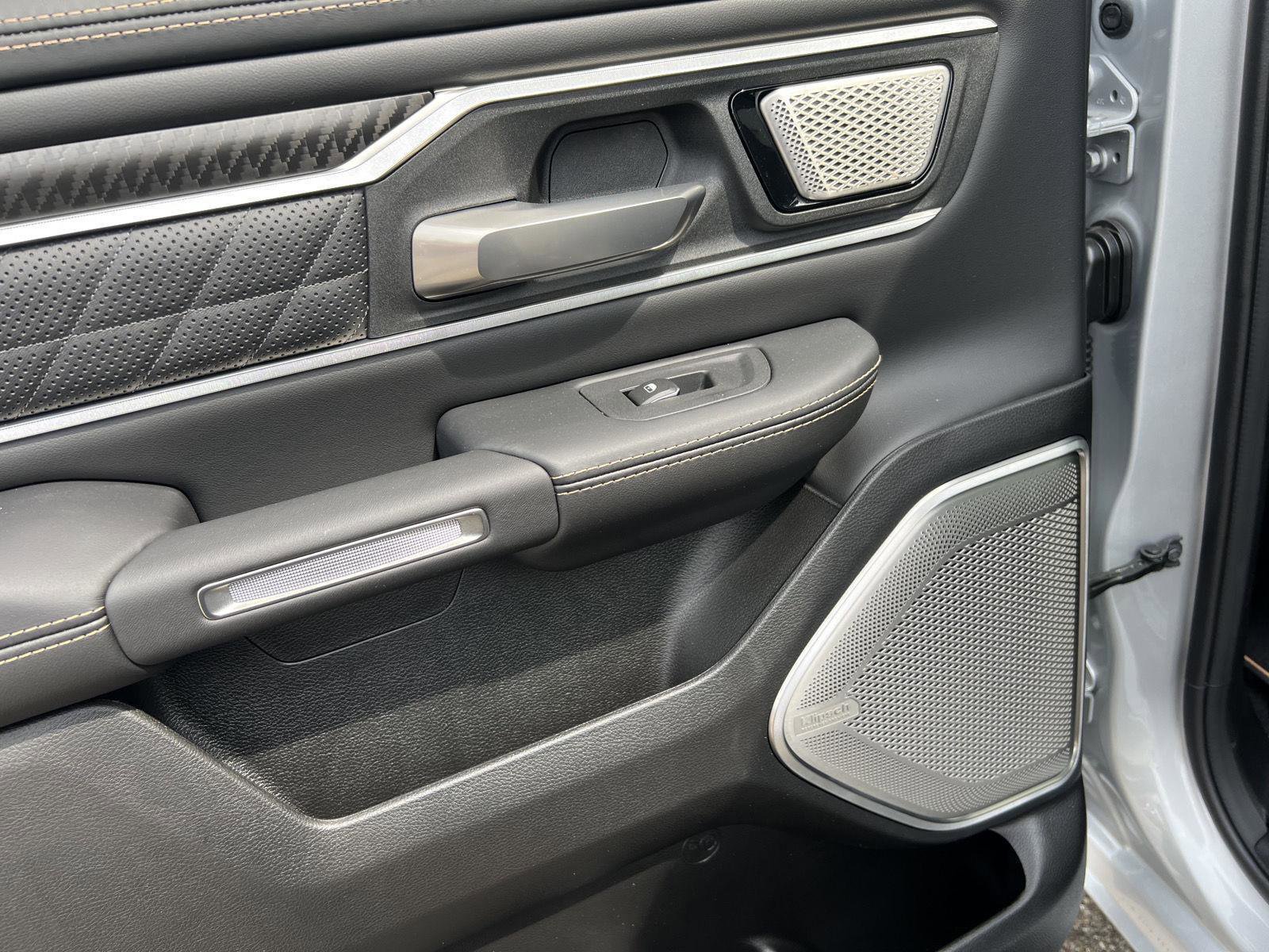New 2026 RAM 1500 Tungsten w/ Bed Utility Group AWD/4WD image 27