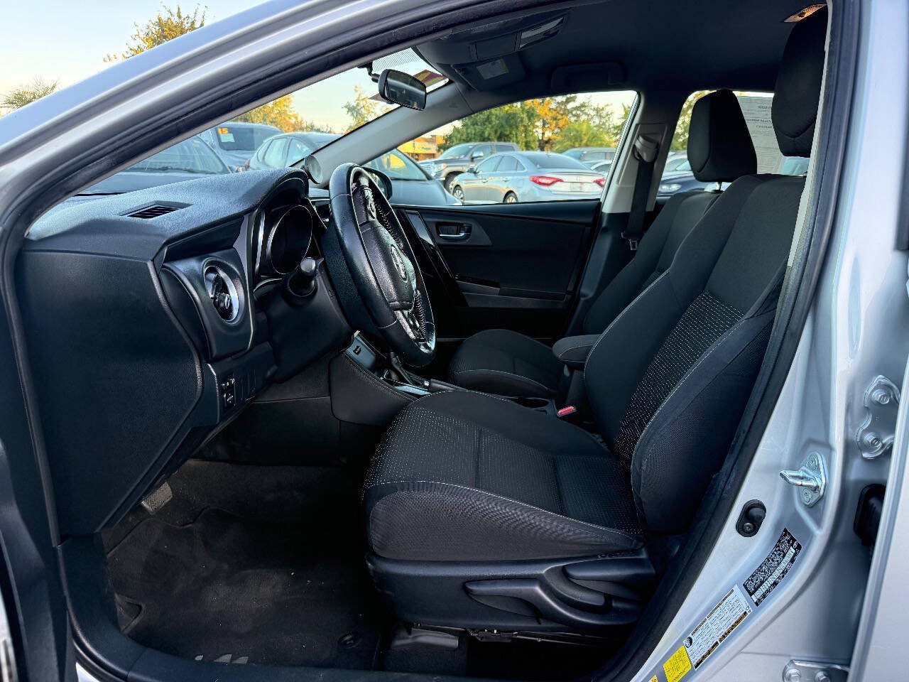 Used 2016 Scion iM FWD image 9