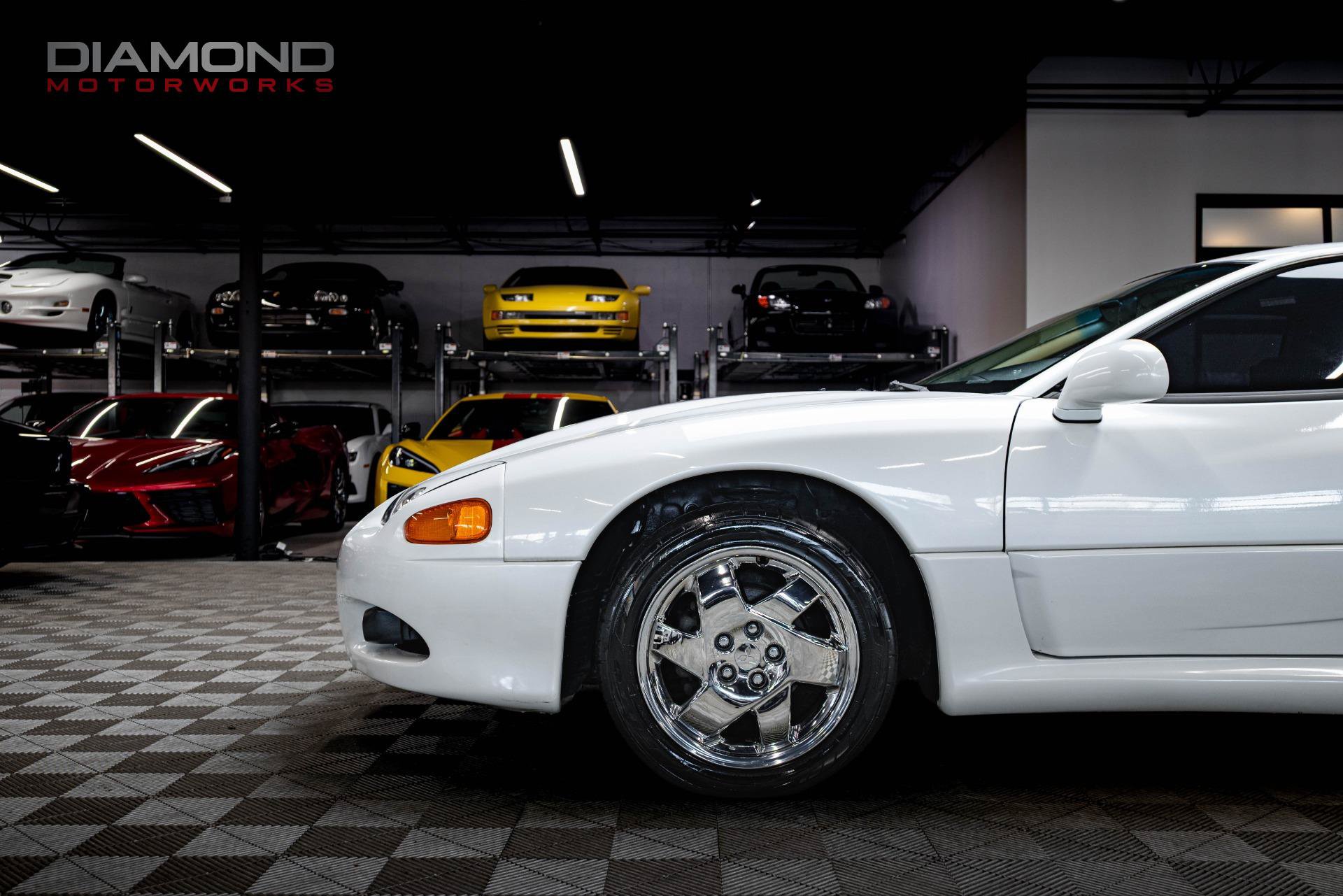 Used 1998 Mitsubishi 3000GT SL FWD image 12