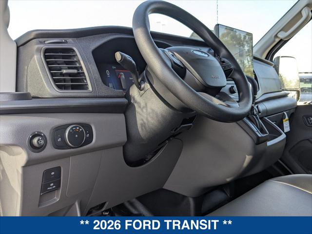 New 2026 Ford Transit 250 148 Medium Roof image 12