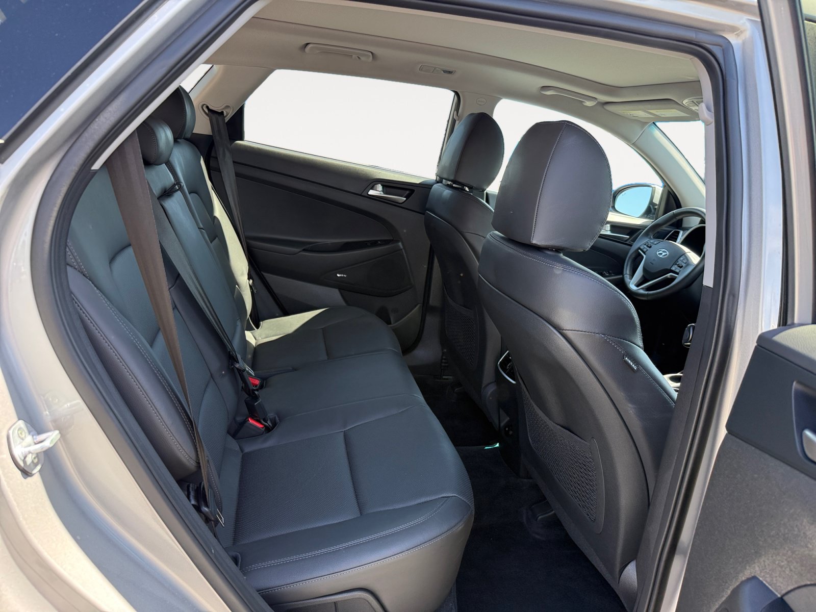 Used 2020 Hyundai Tucson Ultimate FWD image 18