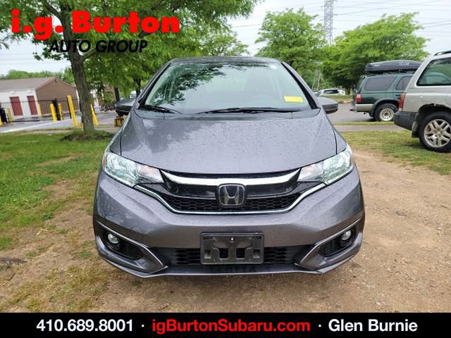 Used 2019 Honda Fit EX image 2
