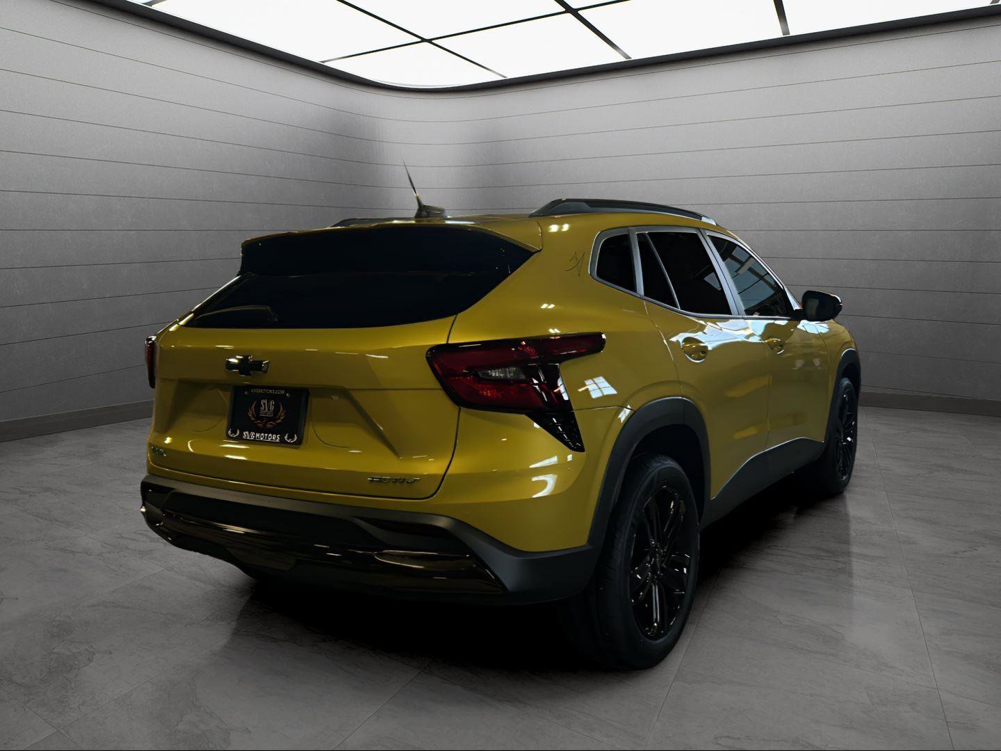 Used 2025 Chevrolet Trax ACTIV w/ Driver Confidence Package image 5