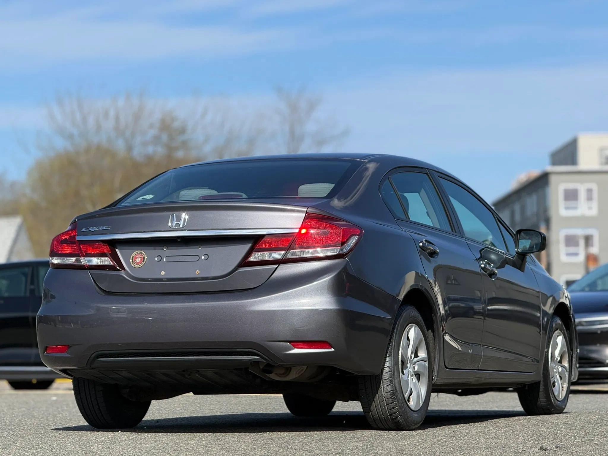 Used 2014 Honda Civic EX image 6