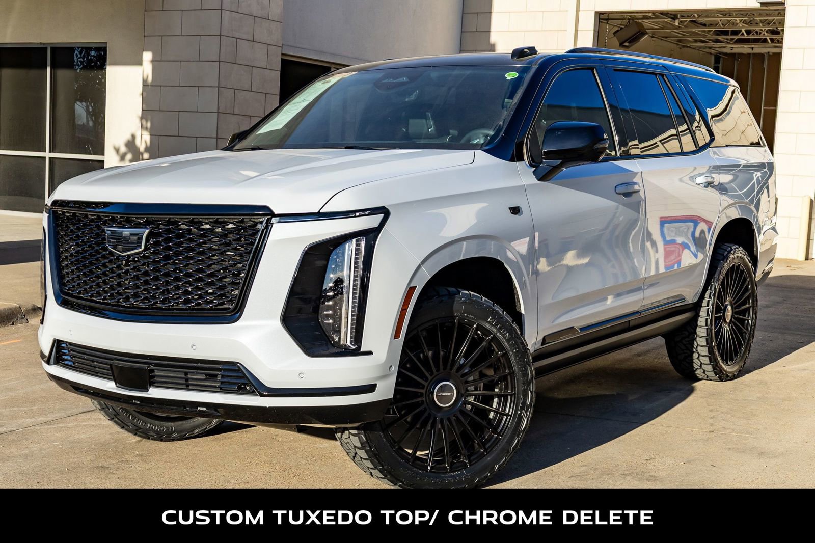 Used 2026 Cadillac Escalade Platinum Sport w/ LPO, Floor Liner Package image 5