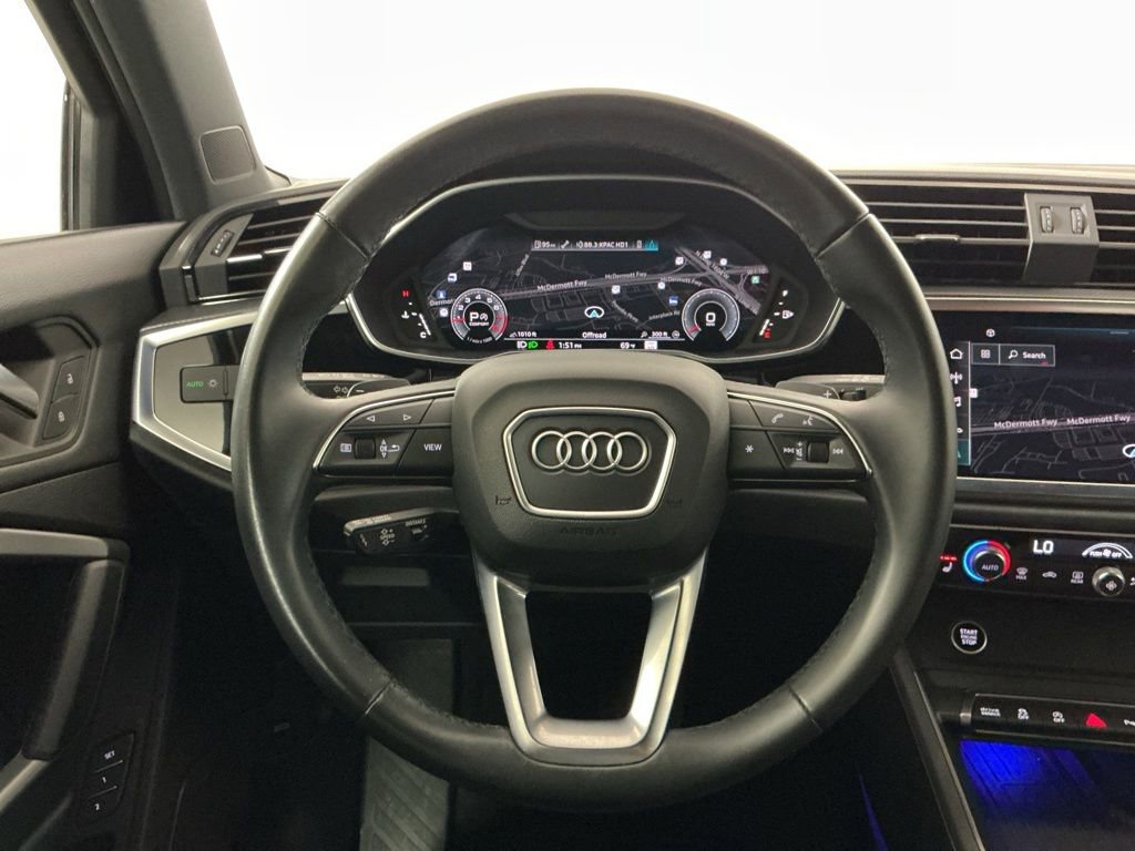 Used 2024 Audi Q3 2.0T Premium Plus image 16