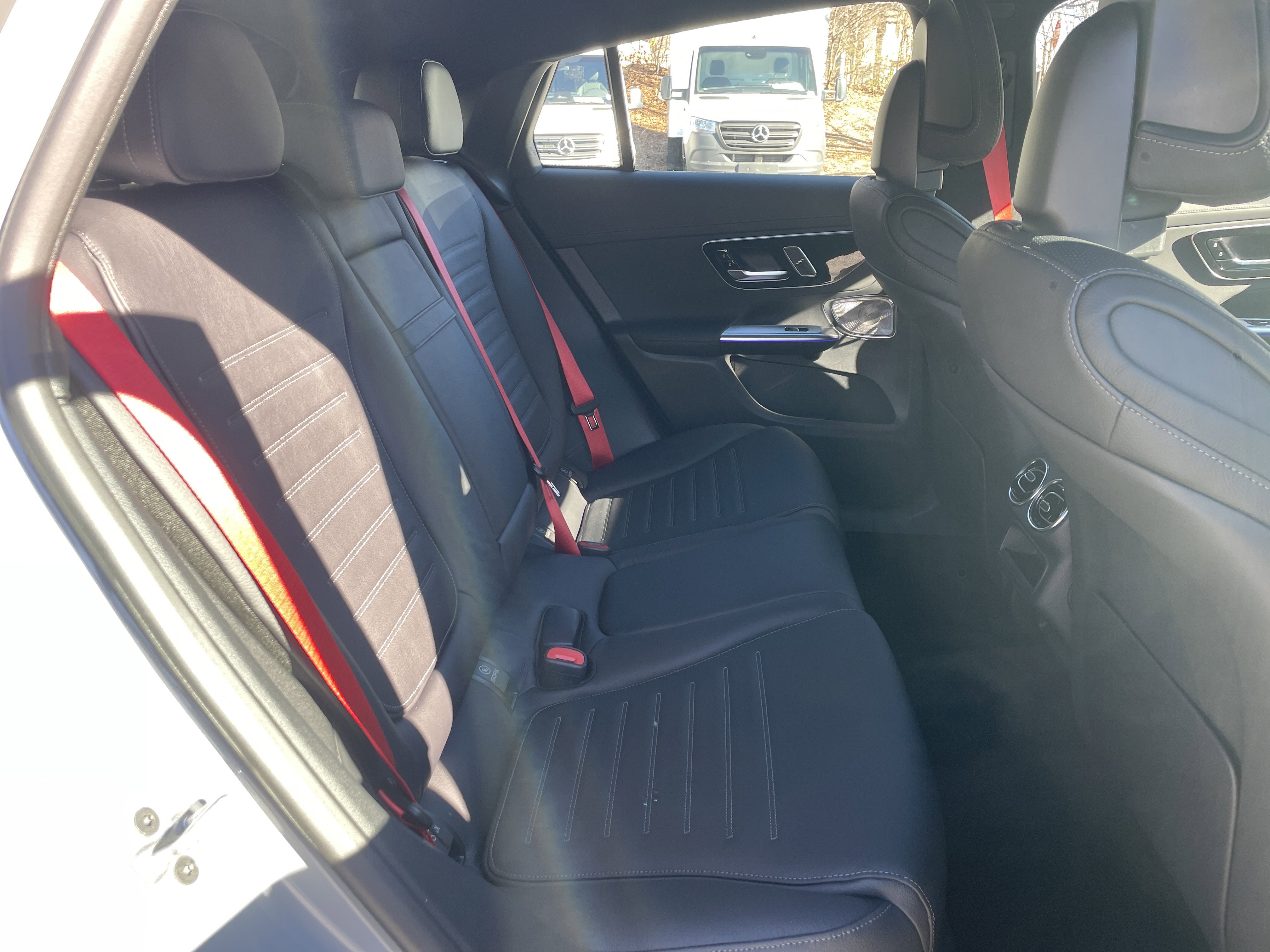 New 2026 Mercedes-Benz GLC 43 AMG 4MATIC Coupe image 40