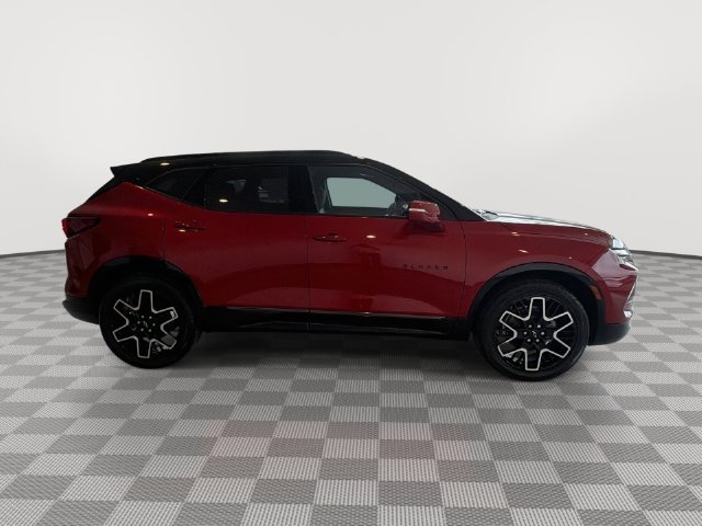 New 2026 Chevrolet Blazer RS w/ Driver Confidence II Package FWD image 12
