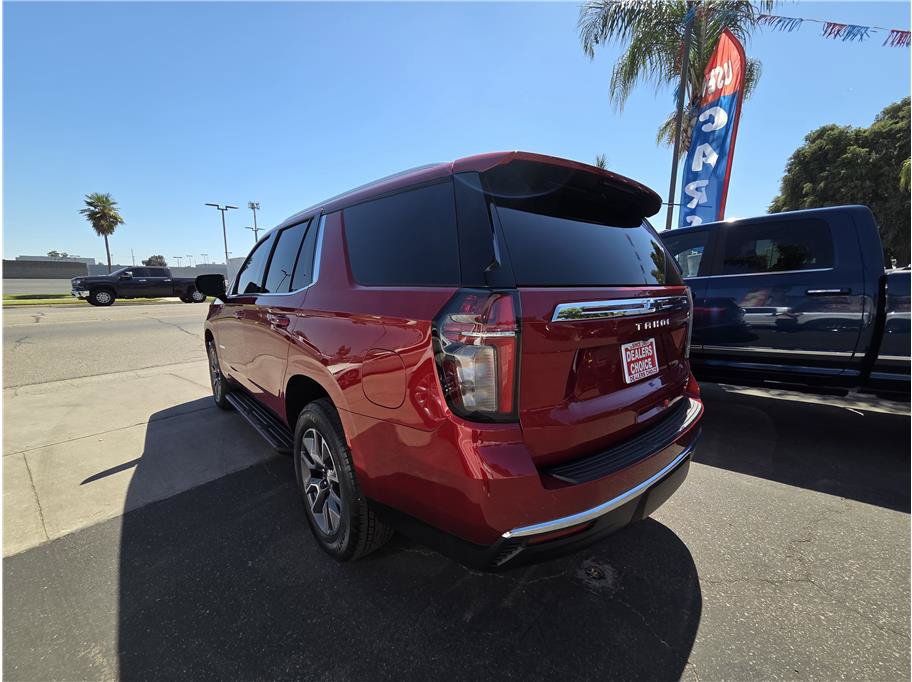 Used 2023 Chevrolet Tahoe LS AWD/4WD image 7