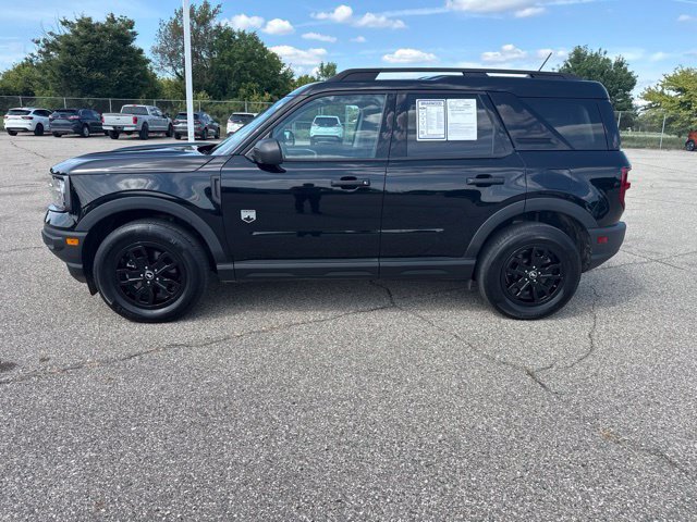 Certified 2023 Ford Bronco Sport Big Bend AWD/4WD image 3