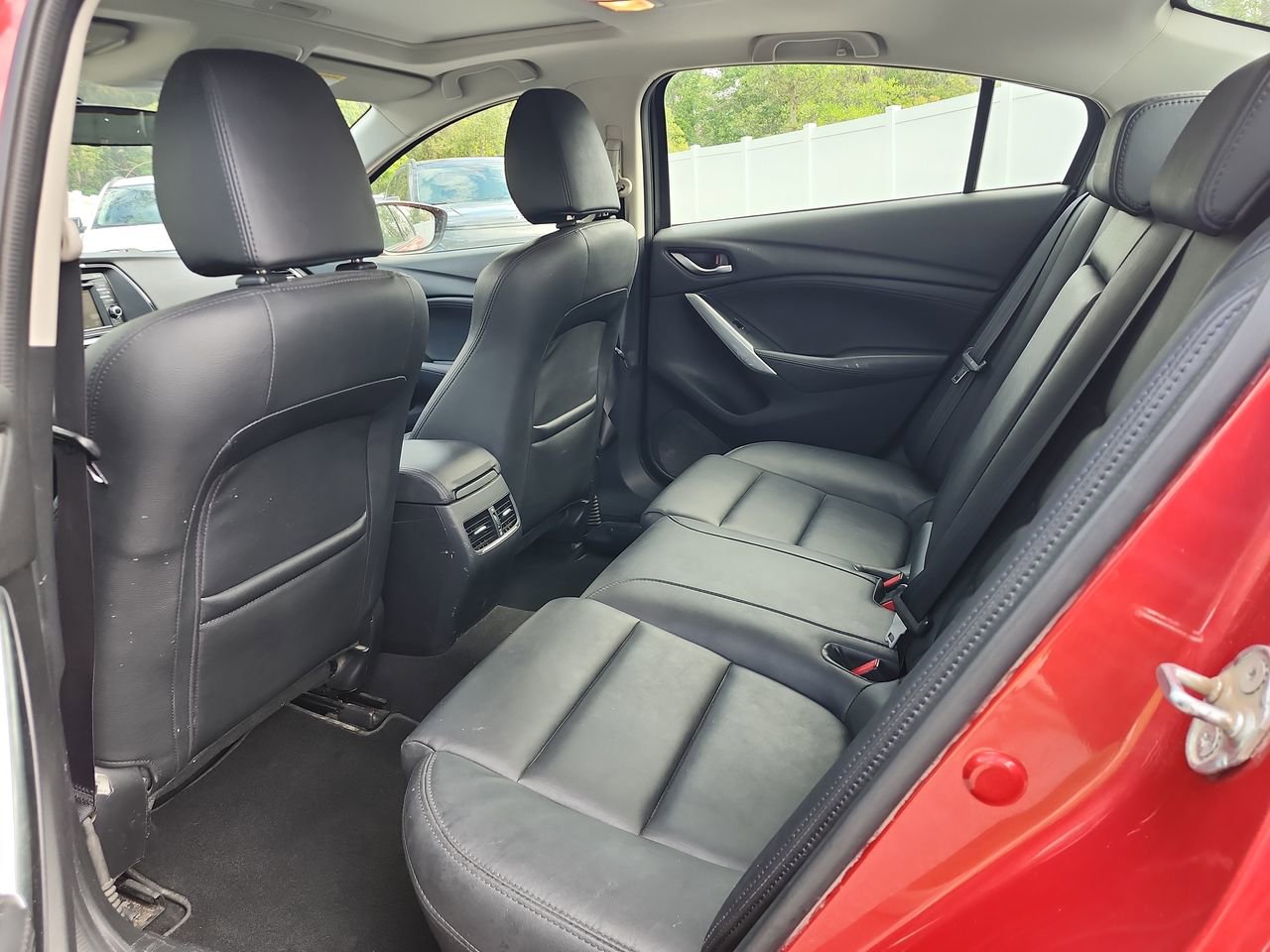 Used 2015 MAZDA MAZDA6 Touring FWD image 16