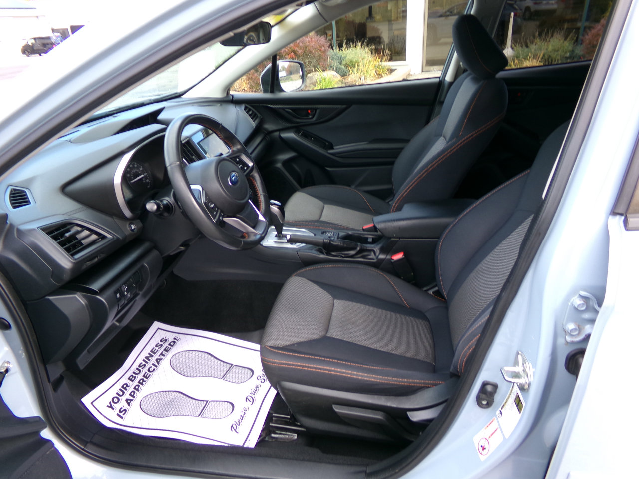 Used 2019 Subaru Crosstrek 2.0i Premium w/ Eyesight System image 12