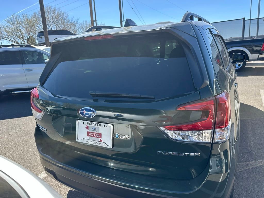 Certified 2023 Subaru Forester Premium image 7