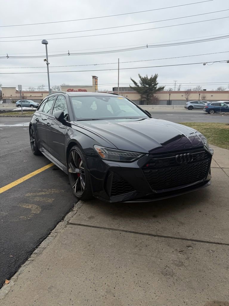 Used 2021 Audi RS 6