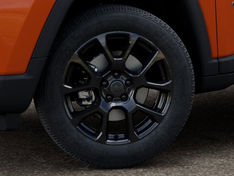 New 2026 Jeep Compass Latitude AWD/4WD image 8