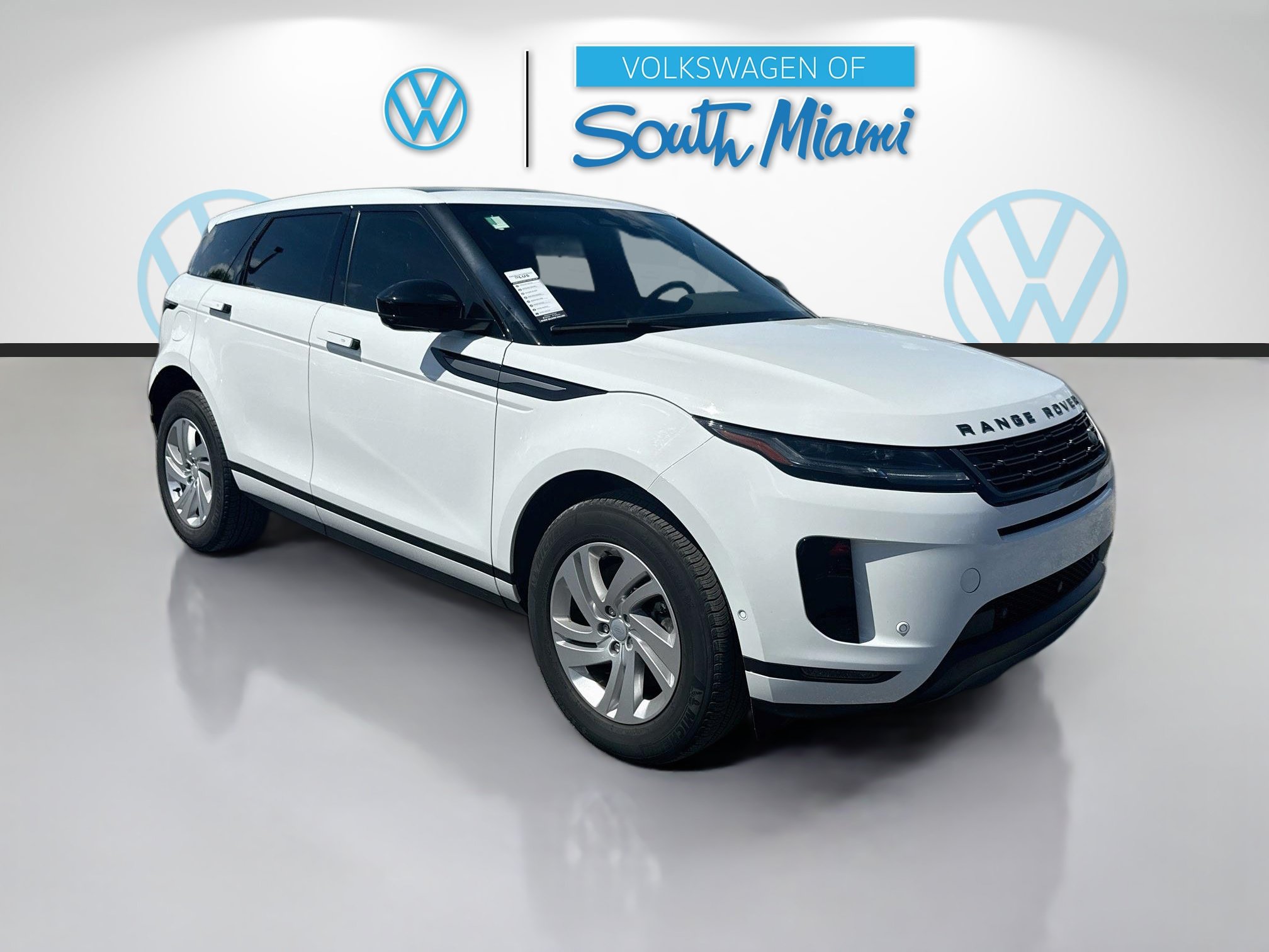 Used 2024 Land Rover Range Rover Evoque S