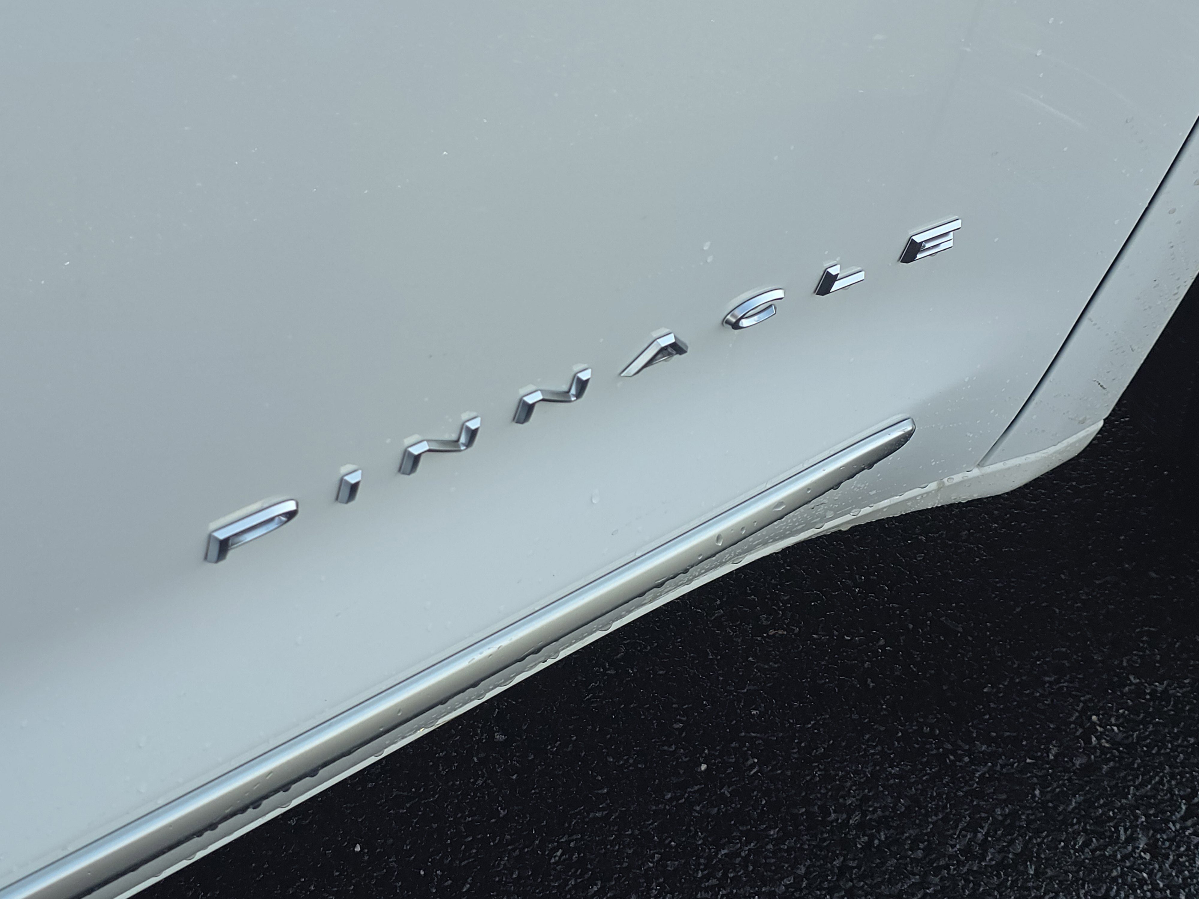 New 2026 Chrysler Pacifica Pinnacle image 13