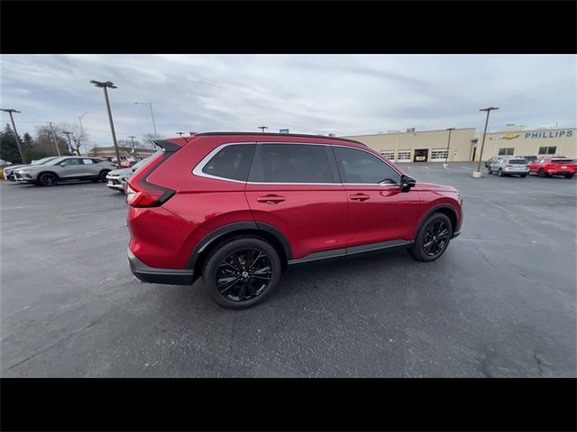 Used 2024 Honda CR-V Sport Touring image 8