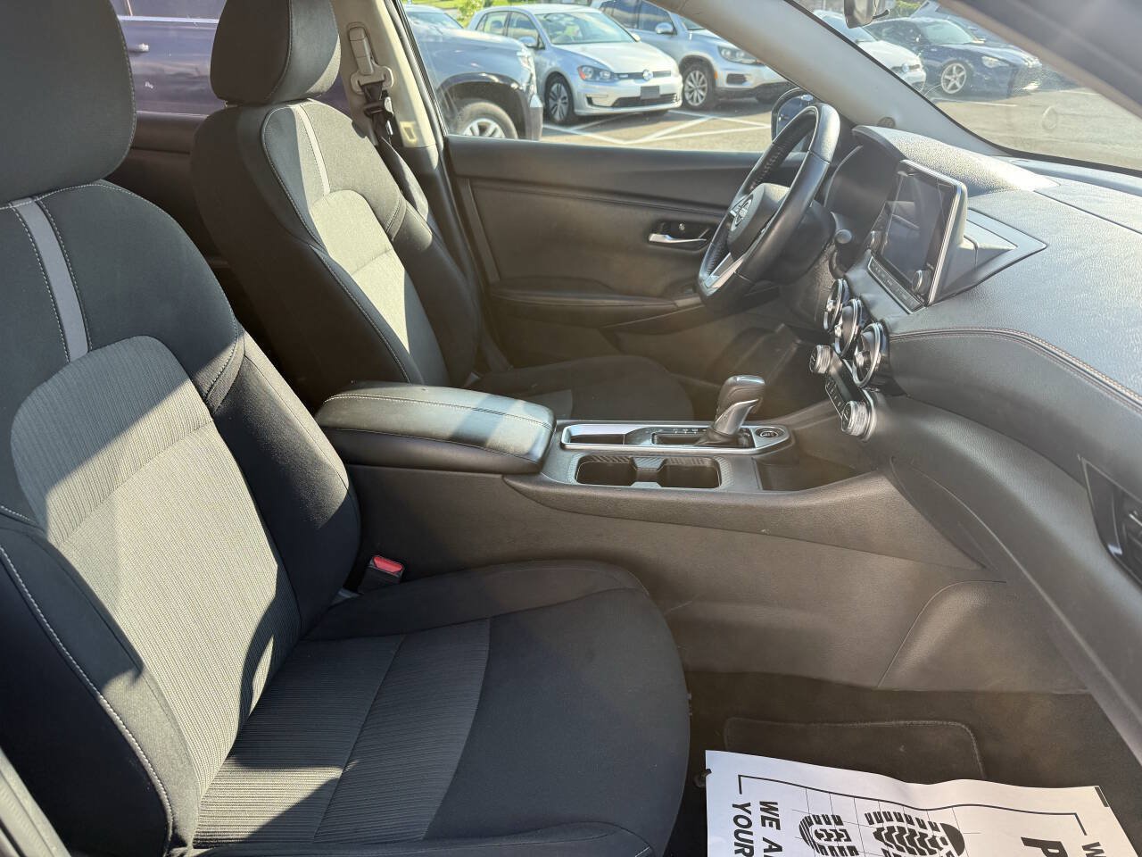 Used 2020 Nissan Sentra SV FWD image 20
