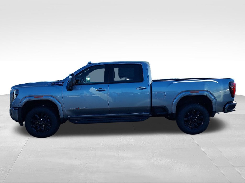 New 2026 GMC Sierra 2500 AT4 w/ Max Trailering Package AWD/4WD image 2