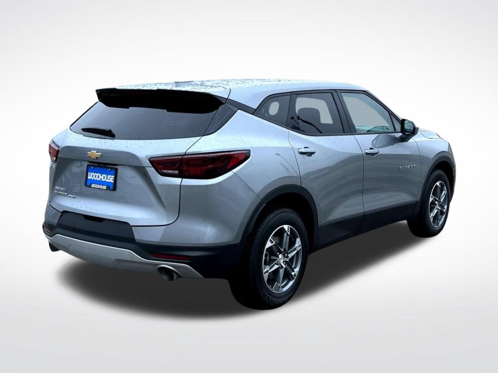Certified 2025 Chevrolet Blazer LT AWD/4WD image 6