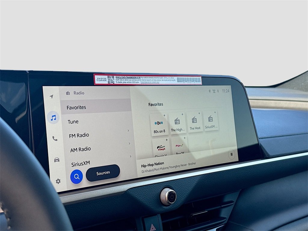 New 2026 Toyota Crown Nightshade image 13