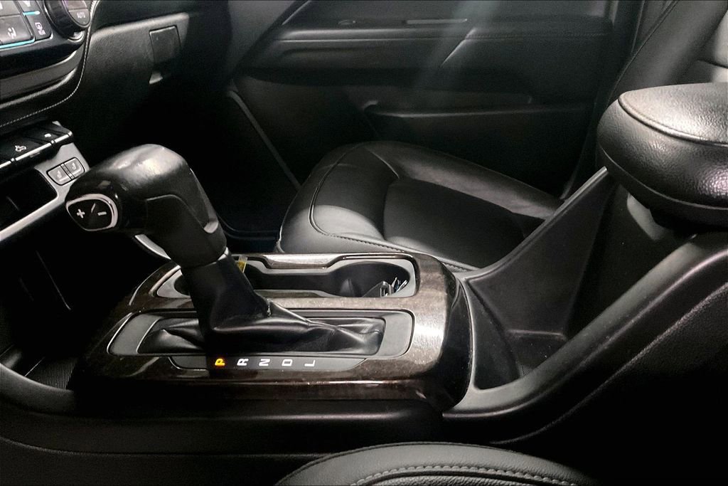 Used 2018 GMC Canyon All Terrain image 21