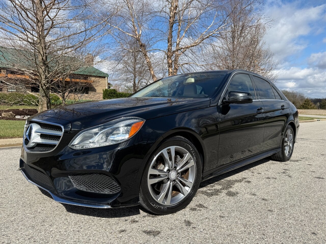 Used 2016 Mercedes-Benz E 350 Sedan
