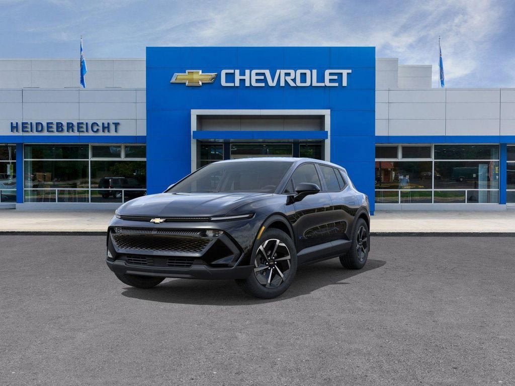 New 2026 Chevrolet Equinox EV LT w/ Comfort Package image 8