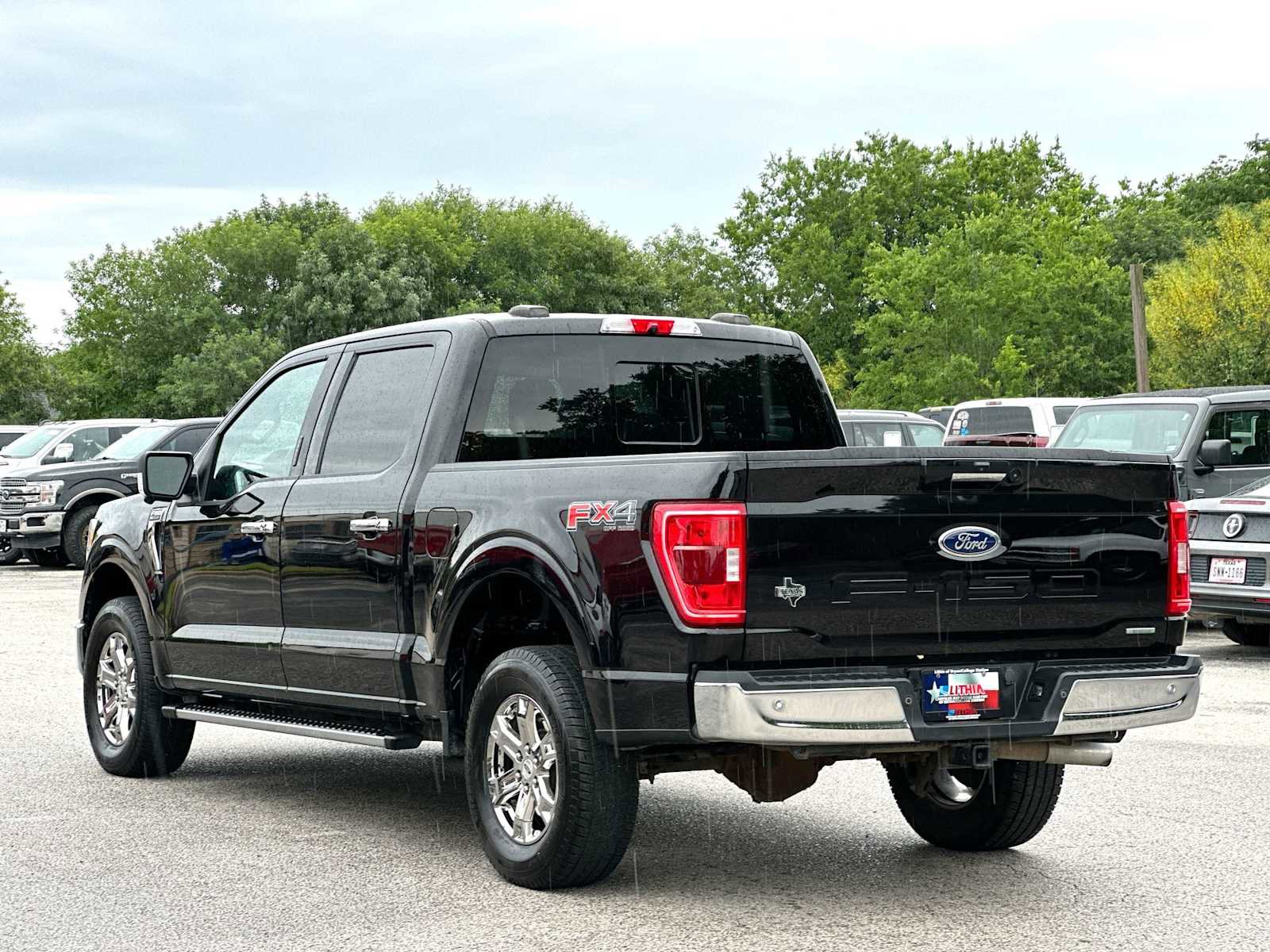 Used 2021 Ford F150 XLT w/ Equipment Group 302A High AWD/4WD image 13