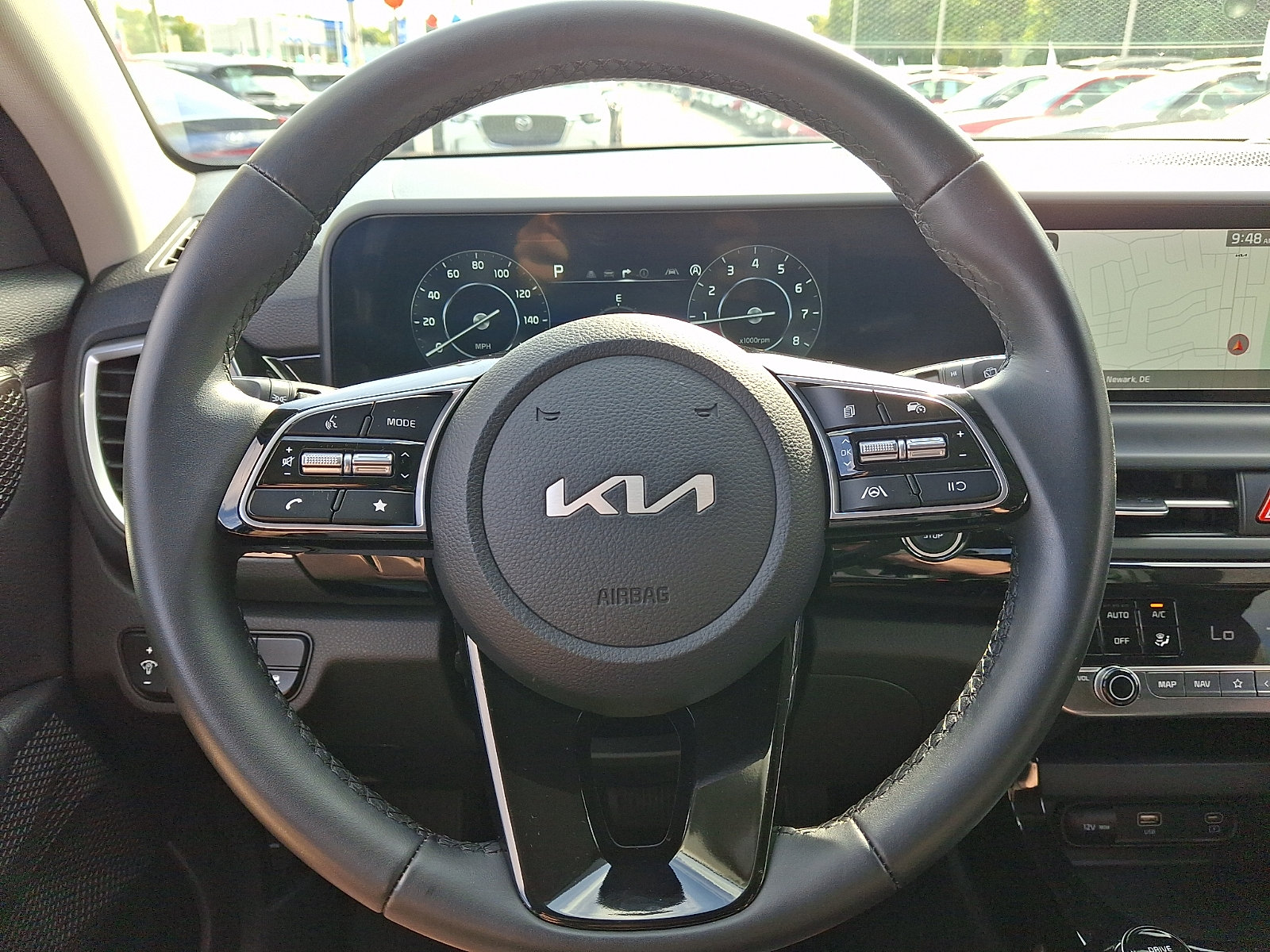 Certified 2024 Kia Seltos S AWD/4WD image 18