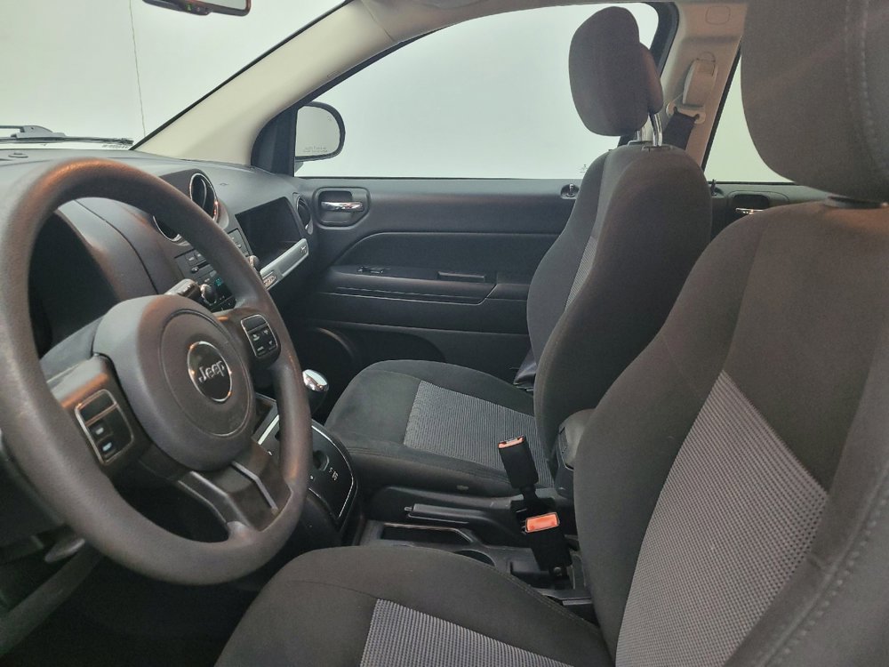 Used 2017 Jeep Compass Sport w/ Power Value Group FWD image 17