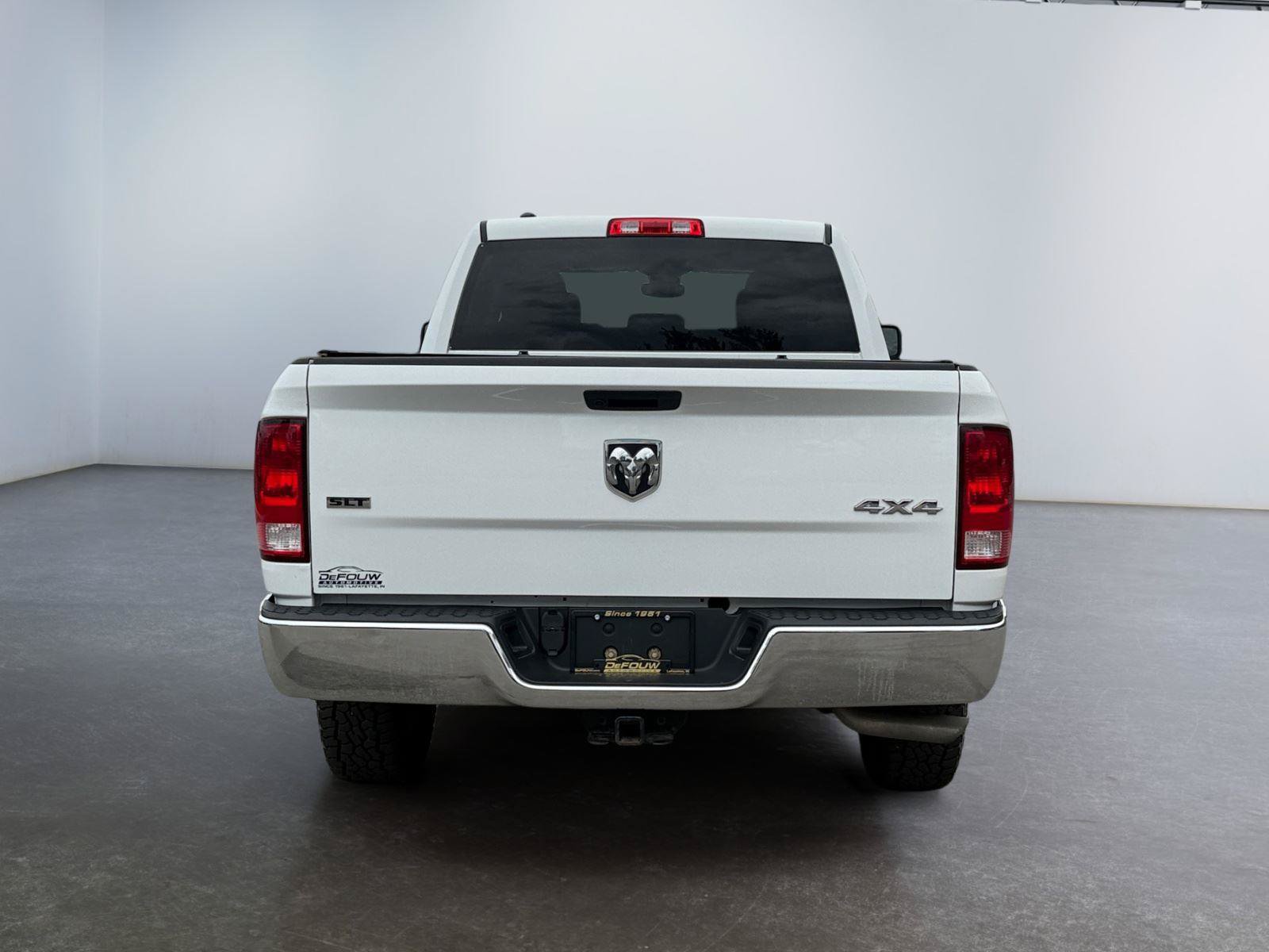 Used 2021 RAM 1500 Classic SLT w/ Protection Group AWD/4WD image 4