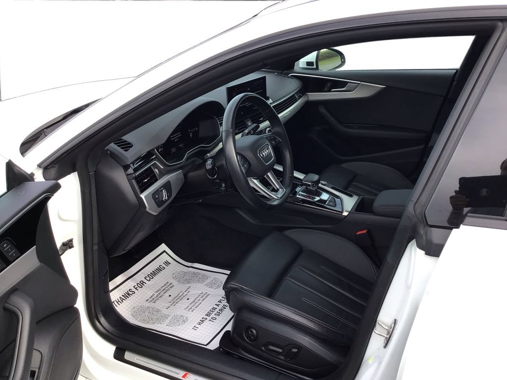 Used 2025 Audi A5 2.0T Premium Plus AWD/4WD image 9